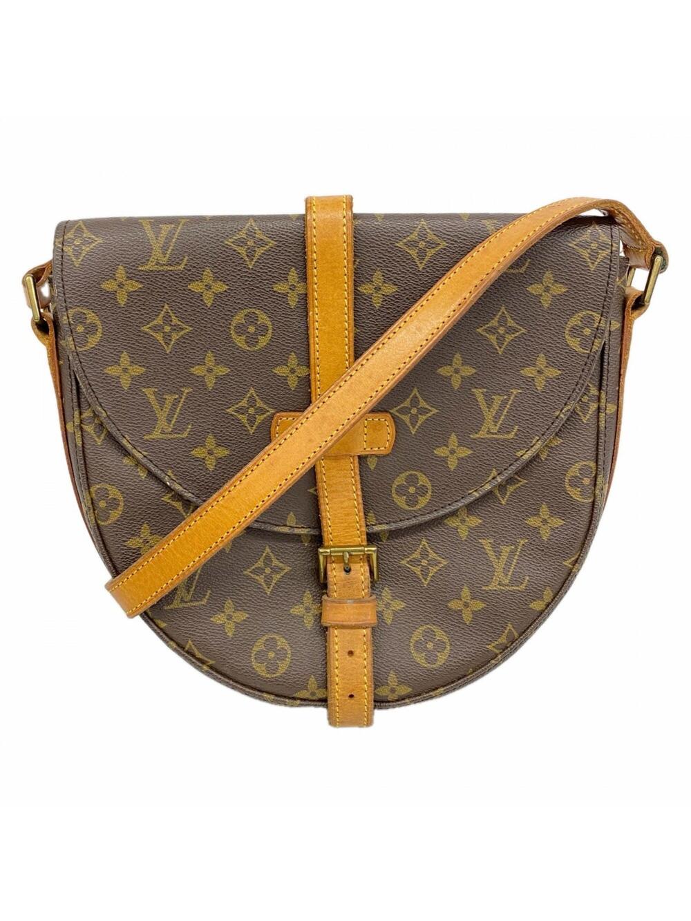 Louis Vuitton Chantilly Handbag Canvas #274429L61B